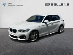 Utilisé 2019 BMW 118 M Sport Citadine | 21 800 € (Bon prix)