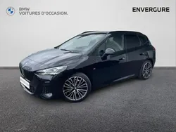 Noir Utilisé 2022 BMW 220 M Sport Monospace | 39 870 € (Prix assez cher)