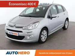 Gris Utilisé 2016 Citroën C3 Feel Citadine | 7 790 € (Bon prix)