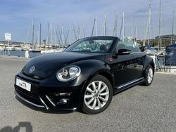 Noir Utilisé 2017 VW Beetle R-line Cabriolet | 16 900 € (Prix juste)