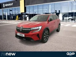 Rouge Utilisé 2023 Renault Espace Techno Monospace | 36 499 € (Prix juste)