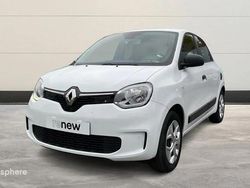 Blanc Utilisé 2021 Renault Twingo Life Citadine | 10 399 € (Prix juste)