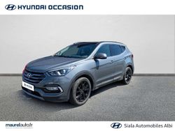 Othercolor Utilisé 2017 Hyundai Santa Fe SUV | 21 990 € (Prix juste)