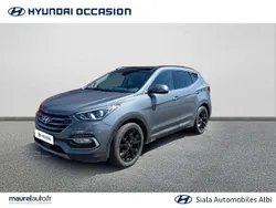Othercolor Utilisé 2017 Hyundai Santa Fe SUV | 21 990 € (Bon prix)