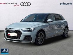 Gris flèche nacré Utilisé 2023 Audi A1 Sportback Advanced Plus Citadine | 21 990 € (Prix juste)