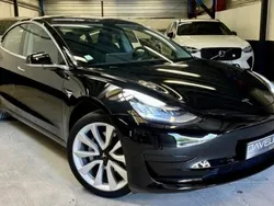 Noir Utilisé 2020 Tesla Model 3 Standard Range Plus Berline | 21 990 € (Bon prix)