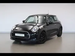 Noir Utilisé 2022 Mini Cooper Premium Plus Citadine | 27 860 € (Prix assez cher)