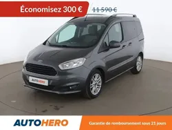 Gris Utilisé 2016 Ford Tourneo Courier Titanium Monospace | 11 290 € (Bon prix)