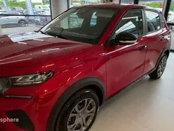 Rouge Utilisé 2025 Citroën e-C3 SUV | 23 390 € (Super prix)
