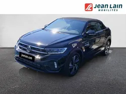 Noir Nouvelle 2025 VW T-Roc Cabriolet R-line Cabriolet | 45 870 €