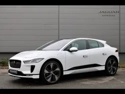 Blanc Utilisé 2019 Jaguar I-Pace SE SUV | 39 900 €