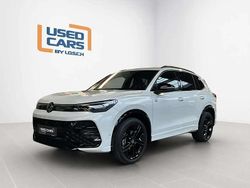 Blanc Utilisé 2025 VW Tiguan R-line SUV | 50 758 € (Prix cher)