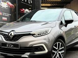 Gris Utilisé 2019 Renault Captur SUV | 14 490 € (Bon prix)