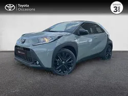 Noir Utilisé 2024 Toyota Aygo Design Citadine | 18 990 € (Prix juste)
