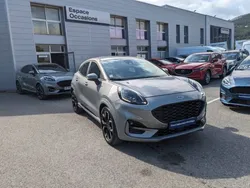 Gris Utilisé 2023 Ford Puma ST-Line X | 22 979 € (Prix juste)