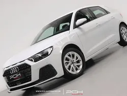 Blanc Utilisé 2024 Audi A1 Sportback Advanced Citadine | 22 999 € (Super prix)