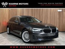 Gris Utilisé 2021 BMW 530e Sport Line Break | 29 900 € (Bon prix)