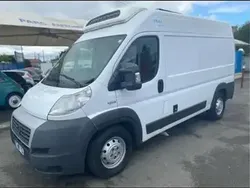 Rouge Utilisé 2013 Fiat Ducato Van | 6 990 €