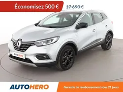 Gris Utilisé 2019 Renault Kadjar Black Edition SUV | 16 690 € (Prix juste)