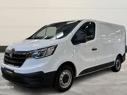 Blanc Nouvelle 2024 Renault Trafic Van | 27 399 € (Super prix)