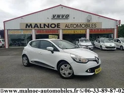 Blanc Utilisé 2015 Renault Clio IV Zen Berline | 9 590 € (Prix assez cher)