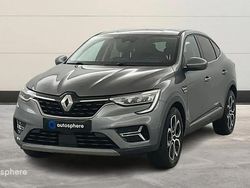 Gris Utilisé 2023 Renault Arkana Techno SUV | 21 799 € (Prix juste)