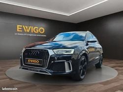 Noir Utilisé 2016 Audi RS Q3 Sport SUV | 26 490 € (Super prix)