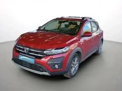 Rouge Occasion 2021 Dacia Sandero Berline | 11 990 € (Prix juste)