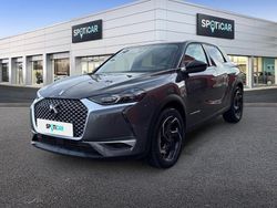 Gris Occasion 2019 DS Automobiles DS3 Grand Chic Citadine | 14 570 € (Bon prix)