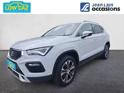 Blanc Utilisé 2022 Seat Ateca Style SUV | 23 490 € (Prix juste)