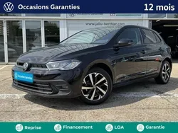Noir Utilisé 2021 VW Polo Business | 14 900 € (Bon prix)