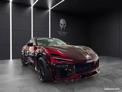 Rouge Nouvelle 2025 Ferrari Purosangue SUV | 1 990 000 €