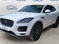 Blanc Utilisé 2018 Jaguar E-Pace S SUV | 17 990 € (Prix cher)