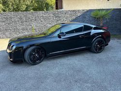 Noir Utilisé 2010 Bentley Continental Berline | 74 000 €