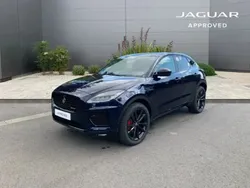 Bleu Utilisé 2023 Jaguar E-Pace R-Dynamic SUV | 69 999 €
