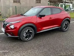 Rouge Utilisé 2023 Nissan Juke N-Connecta SUV | 20 999 € (Super prix)