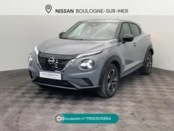 Utilisé 2025 Nissan Juke N-Connecta SUV | 29 990 € (Prix cher)