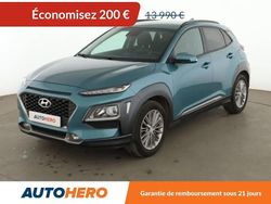 Bleu Utilisé 2018 Hyundai Kona SUV | 13 790 € (Prix juste)