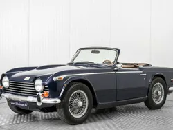 Autres Utilisé 1968 Triumph TR 250 Cabriolet | 39 900 €