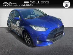 Blanc Utilisé 2025 Toyota Yaris Hybrid Design | 24 500 € (Bon prix)