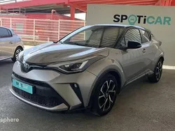 Biton Utilisé 2021 Toyota C-HR SUV | 20 999 € (Prix juste)