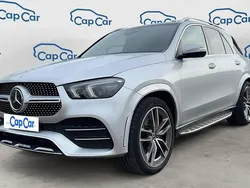 Utilisé 2019 Mercedes GLE300 AMG line | 46 990 €