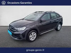 Noir Utilisé 2024 VW Taigo Business SUV | 21 400 € (Prix juste)
