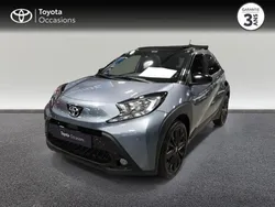 Gris Utilisé 2024 Toyota Aygo Design Citadine | 17 490 € (Prix juste)