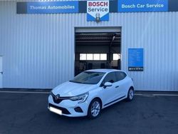Blanc Utilisé 2021 Renault Clio V Business Berline | 11 995 € (Bon prix)