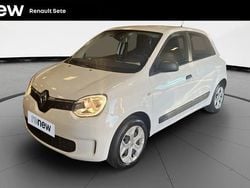 Blanc Utilisé 2023 Renault Twingo Citadine | 9 980 € (Bon prix)