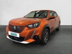Orange Occasion 2020 Peugeot e-2008 SUV | 14 190 € (Bon prix)