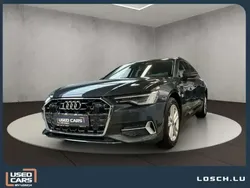 Gris Utilisé 2024 Audi A6 Advanced Break | 48 194 € (Prix juste)