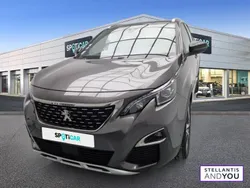 Noir Utilisé 2019 Peugeot 3008 GT-line | 21 690 € (Prix juste)