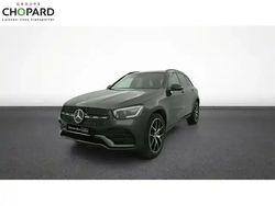 Graphite grey metallic paint Utilisé 2020 Mercedes GLC300 | 44 790 €